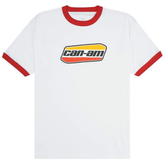 Can Am vintage racing tee