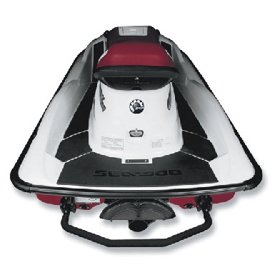 Reboarding ladder - GS - GSX - RX models