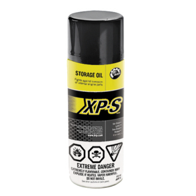 BRP XPS storage oil