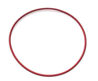 4 tec engines oil filter O ring - small lower