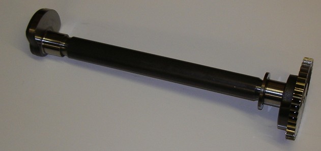 4tec series balance shaft