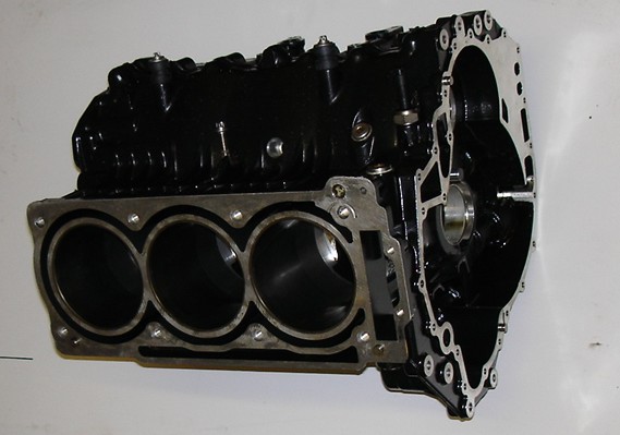 4tec series new crankcase