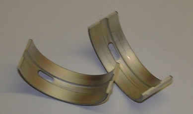 4tec crankshaft main bearing top