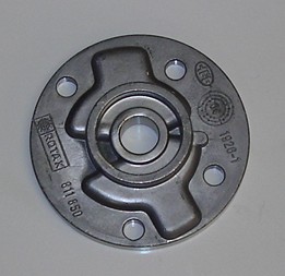 4 tec series front oil pump cover