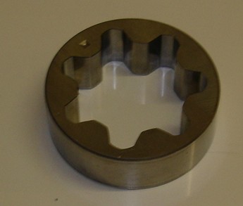 4 tec series oil pump outer rotor