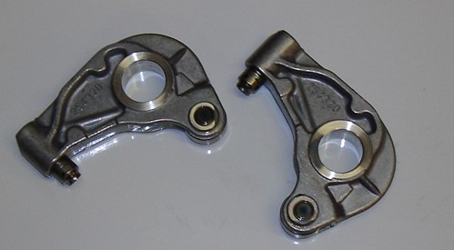 4tec Single exhaust valve rocker