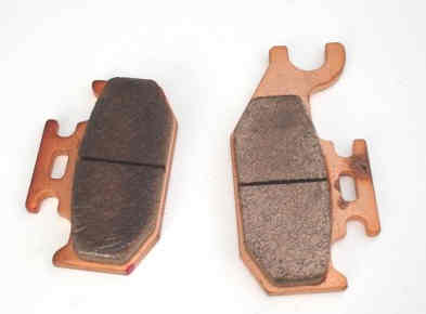 Can Am renegade - outlander RH front pads