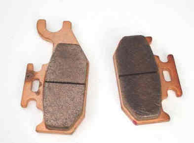Can Am renegade - outlander LH front pads