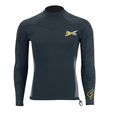 Sea Doo mens X team wake shirt