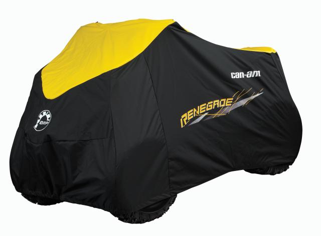Can Am renegade trailering cover