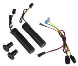 Can Am renegade - outlander heated hand grip kit