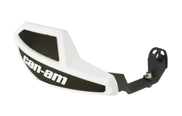 Can Am short deflector mounting kit