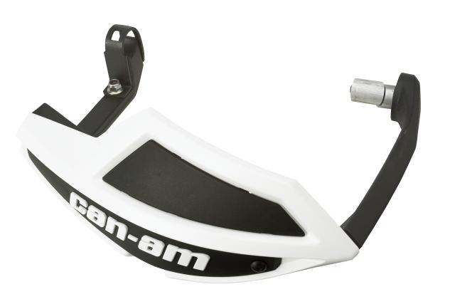Can Am full wrap aluminum deflector mounting kit