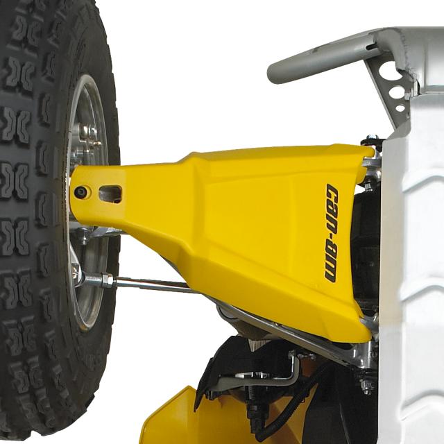 DS 450 A arm protectors