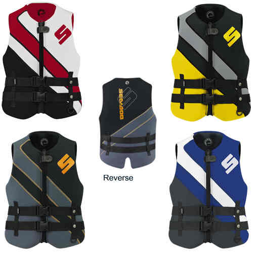 Mens freewave PFD
