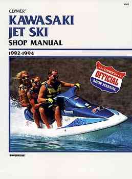 Clymar Manual - Kawasaki 1976 - 1991