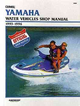 Clymar Manual Yamaha 1993 - 1996