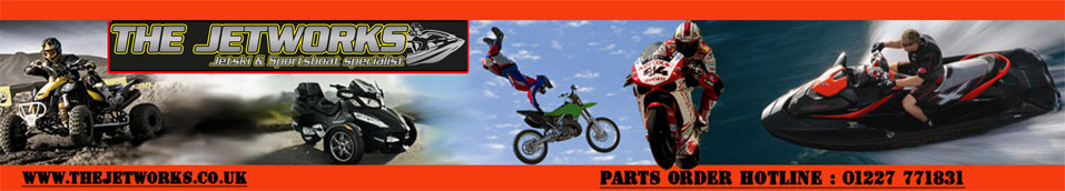 The Jet Works - Independent Seadoo Jet Ski, Can Am Spyder and Quad Bike specialist
