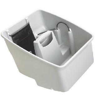 Front storage tray GTX models