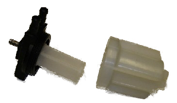 Sea Doo fuel filter bowl