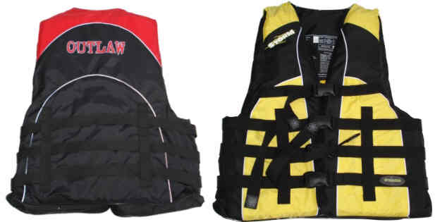 Storm outlaw PFD